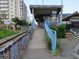 清児駅