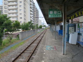 清児駅