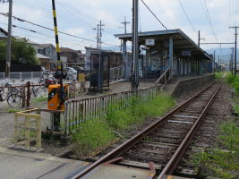 森駅