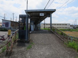 森駅