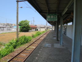 森駅