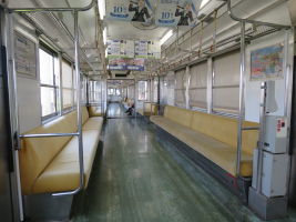 水間鉄道1000形