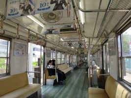 水間鉄道1000形