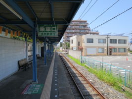 貝塚市役所前駅