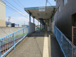 貝塚市役所前駅