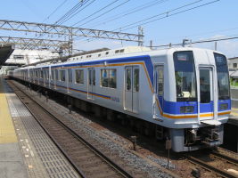 南海電気鉄道1000系(2代)