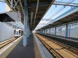 泉大津駅
