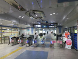 泉大津駅