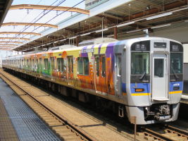 南海電気鉄道8300系
