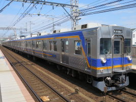 北助松駅
