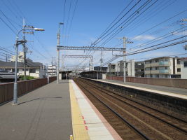 北助松駅