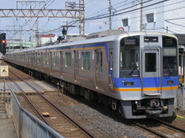南海電気鉄道8000系(2代)