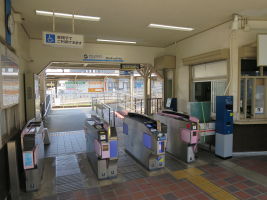 北助松駅