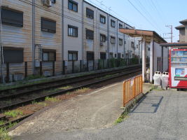 安立町停留場