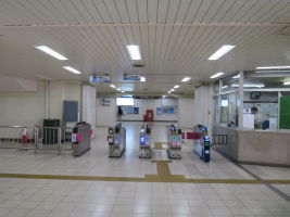 住ノ江駅