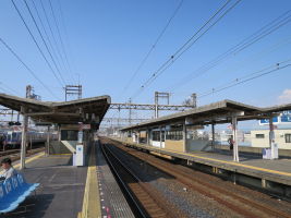 住ノ江駅