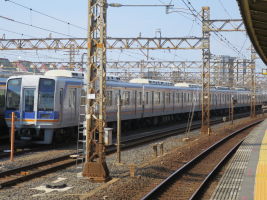 南海電気鉄道1000系(2代)