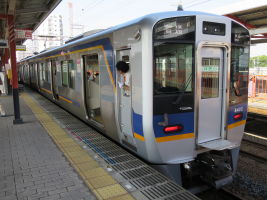 住吉大社駅