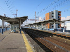 天下茶屋駅