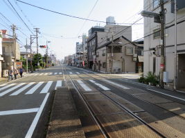 東玉出停留場