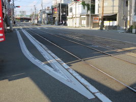 東玉出停留場