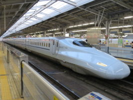 新幹線N700系