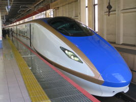 新幹線E7系