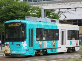 富山地方鉄道8000形