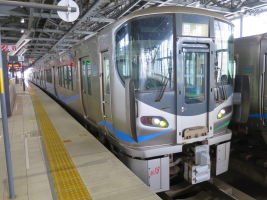 あいの風とやま鉄道521系