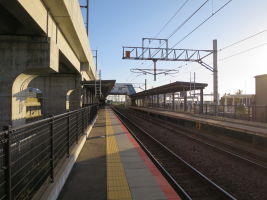 西松任駅