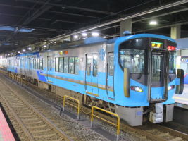 IRいしかわ鉄道521系