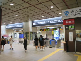 金沢駅