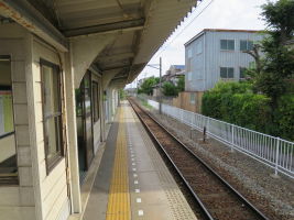上諸江駅