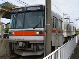 上諸江駅