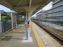 割出駅