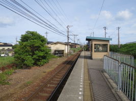 大河端駅