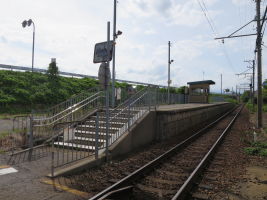 大河端駅
