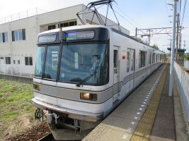 北間駅