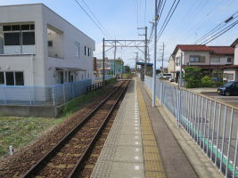 北間駅
