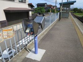 北間駅
