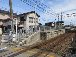 北間駅