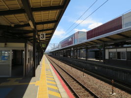 加賀温泉駅