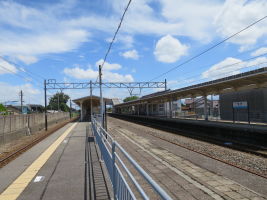 動橋駅