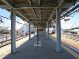 能美根上駅