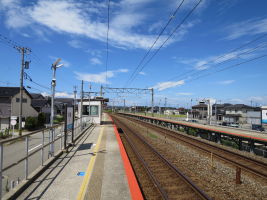 明峰駅