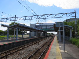 美川駅