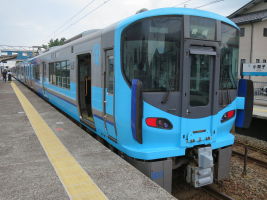 IRいしかわ鉄道521系