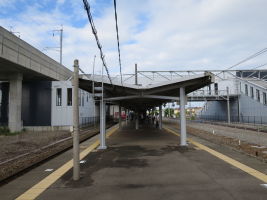 西金沢駅