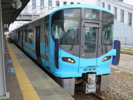西金沢駅