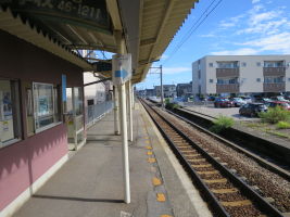 野々市工大前駅